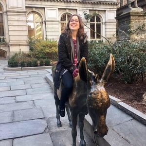 Meet your Posher, Julia